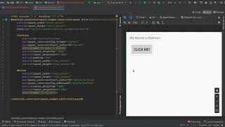 Android - Constraint Layout Basics