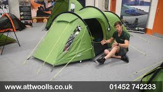 Vango Omega 250 \u0026 350 Tent Review 2024