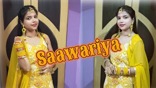 Saawariya | सांवरिया | Dance Cover | Aastha Gill | Kumar sanu | Dance with Priya R Tyagi