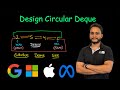 Design Circular Deque | Leetcode 641
