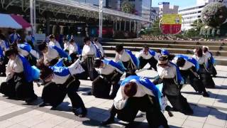 生っ粋16「花舞台」 浜松がんこ祭 キタラ会場