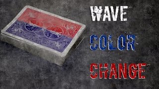 Magical Wave Color Change - Serious Magic - Serious Magic
