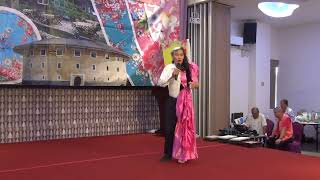 113 桃園市客家歌謠推廣協會~(20周年)成果展演~黃進泉~恩愛介夫妻