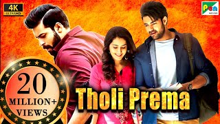 Tholi Prema (4K) | Romantic Hindi Dubbed Full Movie | Varun Tej, Raashi Khanna