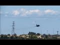 rcaf ct 155 taxi and takeoff after airshow