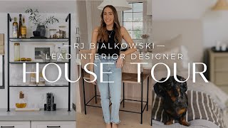 Tour of an Interior Designer’s Neutral and Earthy Renovated Scottsdale Home | THELIFESTYLEDCO