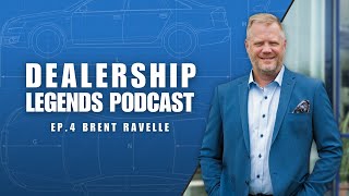 Stellantis Franchises, 20 Groups, Leadership and The Future Of Car Dealers with Brent Ravelle