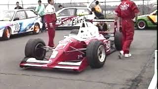 １９９１　Ｆ３０００富士　前座レース CVIC\u0026FT(PART2)