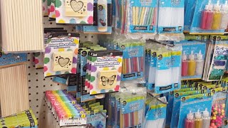 ❤LIVE at DOLLAR TREE  with Bill | CRAFT SECTION | GIVEAWAY IS CLOSED