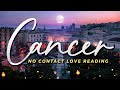 CANCER (No Contact) - Angry & Missing You, They'll Do Something Very Out Of Character | OCT 11-17