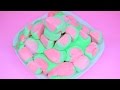 Giant Watermelon Marshmallow Cake!