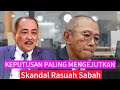 Skandal Rasuah Sabah : KEPUTUSAN PALING MENGEJUTAKAN DUN SABAH DAN HAJIJI?