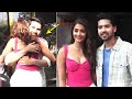 Pooja Hegde Tight HUGS Singer Armaan Malik | Pooja Hegde Latest Video | Radhe Shyam | Prabhas | FL