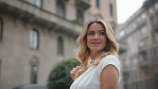 Nouveau spot TV de vêtements U-Power avec Diletta Leotta