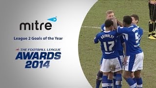 Mitre Goal of the Year | League 2