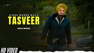 Tasveer - Sidhu Moose Wala (New Song) Audio | New Punjabi Songs