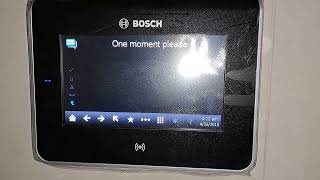 How to Add a Second Keypad to a Bosch Alarm Panel