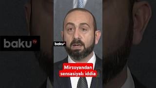 Mirzoyandan sensasiyalı iddia | Sorğu keçirildi, detallar açıqlandı