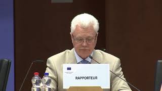 Dainis Turlais – 135th plenary session – European Committee of the Regions