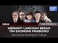 [LIVE] Menanti Langkah Besar Tim Ekonomi Prabowo | IBF tvOne