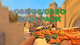 MINI SKIN PACK FOR CSMOS/CSSO