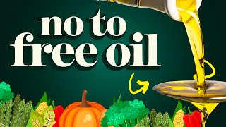 The Deadly Truth About FREE OILS! Why It's Banned in Dr McDougall's Diet?