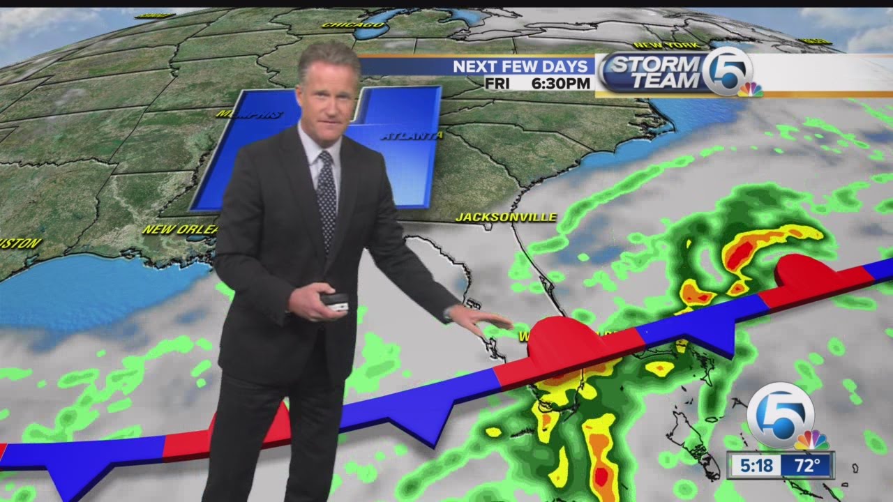 Friday Evening Forecast Youtube