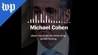 Analyzing Michael Cohen’s secret Trump recording in 2016