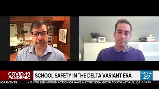 Ontario school safety in the Delta era