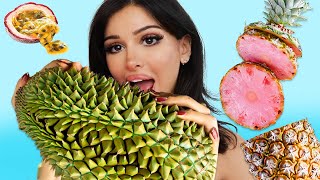 I Tried Rare And EXOTIC Fruit