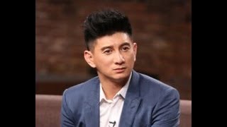 回顾吴奇隆Nicky Wu 2012上海电视节台前幕后视频合集 演唱《三寸天堂》 后台哼小调