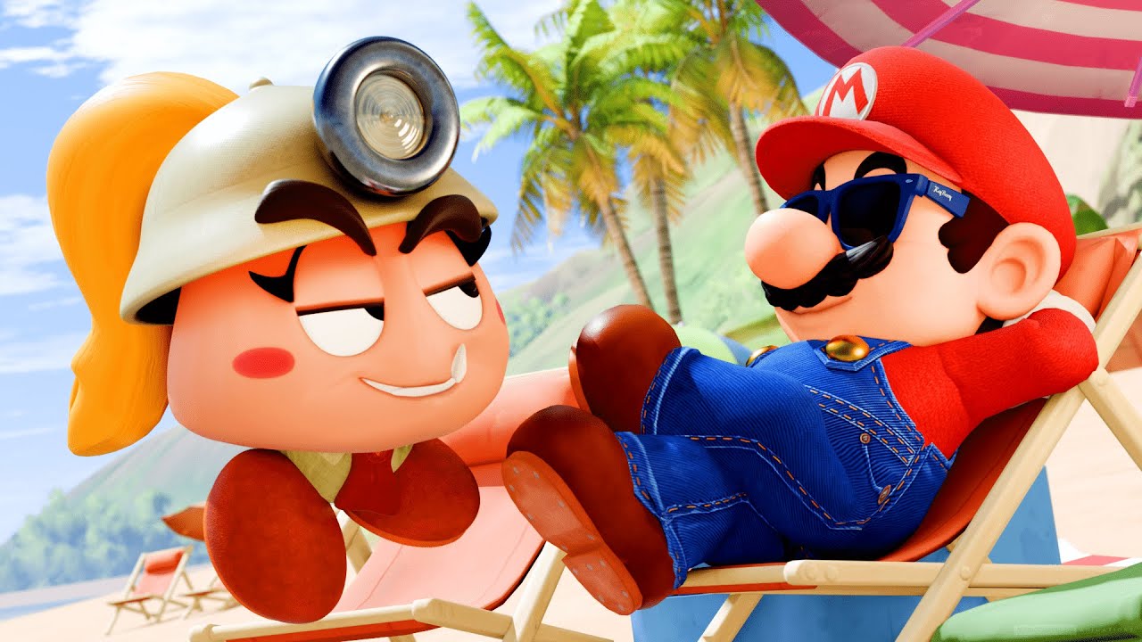 Goombella Brings Sexyback Youtube
