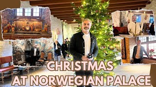 Chritsmas at Akershus slott - Akershus Palace Juleslott