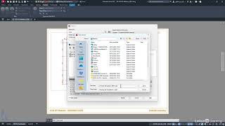 Batch Plot PUBLISH drawings in AUTOCAD DAY 106