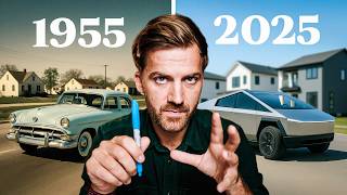 1955 vs 2025, who actually had it better?