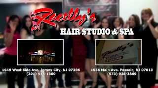 Racelly`s Hair Studio & Spa TV Spot by Manny Rodriguez