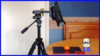 Edelkrone FlexTilt Head (Compact Tilt \u0026 Pan Extension Arm) | Unboxing \u0026 Review | MyKeyReviews