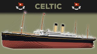 Minecraft: RMS Celtic 1901 (Download)