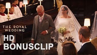 The Royal Wedding - Harry & Meghan - Die Ankunft [HD]