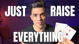 How to Win at Poker So Often It's Almost Unfair
