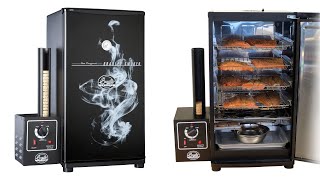 Bradley Smoker 4 Rack Natural Vertical Electric Smoker