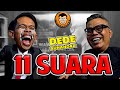 WAWANCANDA DEDE SUNANDAR  - 11 SUARA