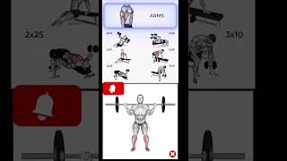 ~ ARM AND CHEST WORKOUT~ @mpfitness7935 #tipsandtricks #bodybuilding #fitness #trending #top #gym