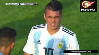 Matias Palacios - Sudamericano sub 17  2019