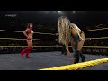 santana garrett vs. taynara conti wwe nxt nov. 6 2019