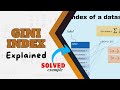 Gini Index explained in 3 minutes ! Decision Trees Information Gain in Machine Learning