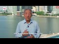 senior minister teo chee hean resilience in a changing external environment english