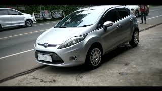 MODIFIKASI FORD FIESTA VELG SPEEDLINE CORSE // AJMWHEELSSTORE