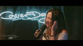 李友廷 - 誰 (Live Cover) | CoverDog Live with Lydia Pau 包仲欣 | 2020.10.03