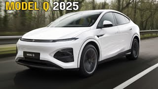 2025 Tesla Model Q Released in US: Shocking Prices \u0026 Production Numbers!